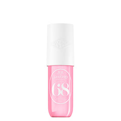 Sol de Janeiro Cheirosa 68, frasco de viaje, spray ligero para cabello y cuerpo.