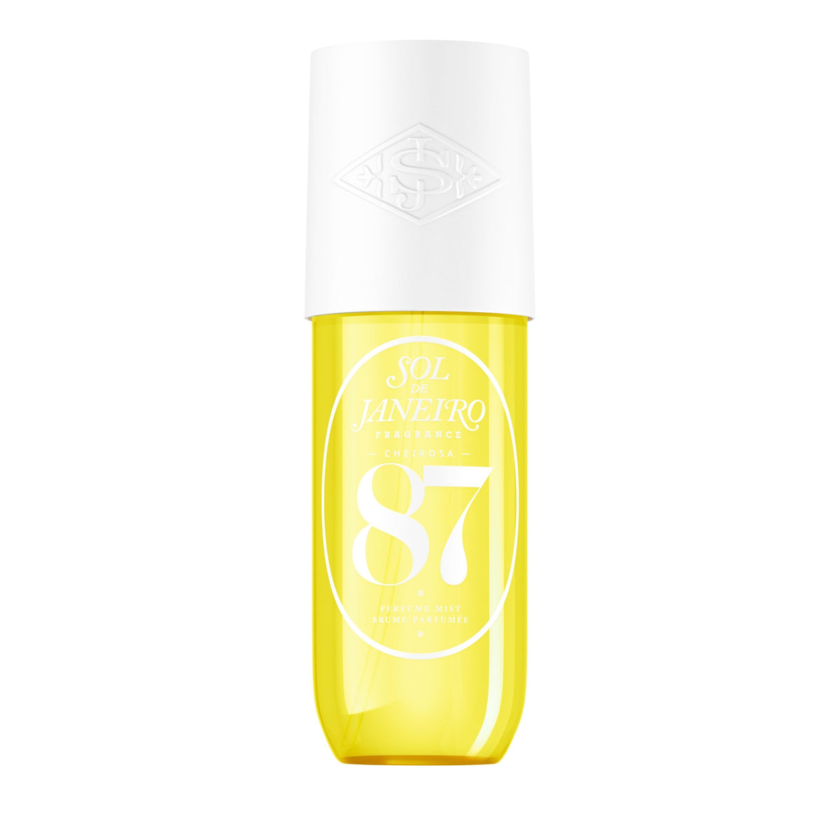 Sol de Janeiro Cheirosa 87, botella de fragancia para cabello y piel