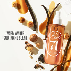 Sol de Janeiro Cheirosa71 aplicación atomizador para cabello y cuerpo.