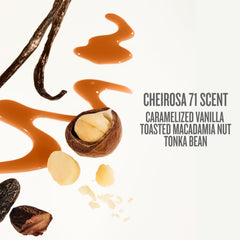 Sol de Janeiro Cheirosa71 niebla perfumada para cabello y cuerpo.