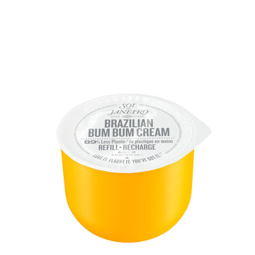Sol de Janeiro Bum Bum brasileña crema, frasco de 240 ml, textura sedosa para uso diario.