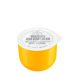 Sol de Janeiro Bum Bum brasileña crema, frasco de 240 ml, textura sedosa para uso diario.