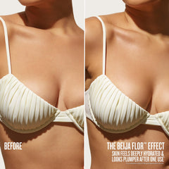 Sol de Janeiro crème corps hydratante en profondeur pour zones sèches et aging.