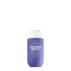 Sol de Janeiro Delicia Drench travel-size bottle shows easy daily hydration