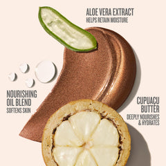 Sol de Janeiro Glowmotions Copacabana Bronze: textura ligera que se absorbe rápidamente