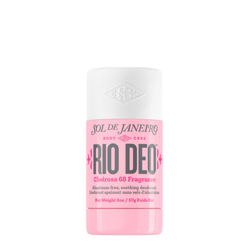 Sol de Janeiro Rio Deo Cheirosa 68 con envase recargable para uso diario