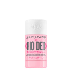 Sol de Janeiro Rio Deo Cheirosa 68 con envase recargable para uso diario