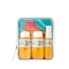 Sol de Janeiro Brazilian Joia Shampoo, botella sin sulfatos para cabello fino a medio.