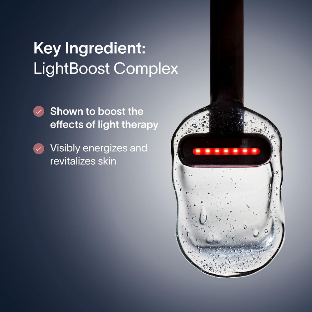 Solawave LightBoost Serum-hidratacion profunda aporta plenitud y frescura a la piel.