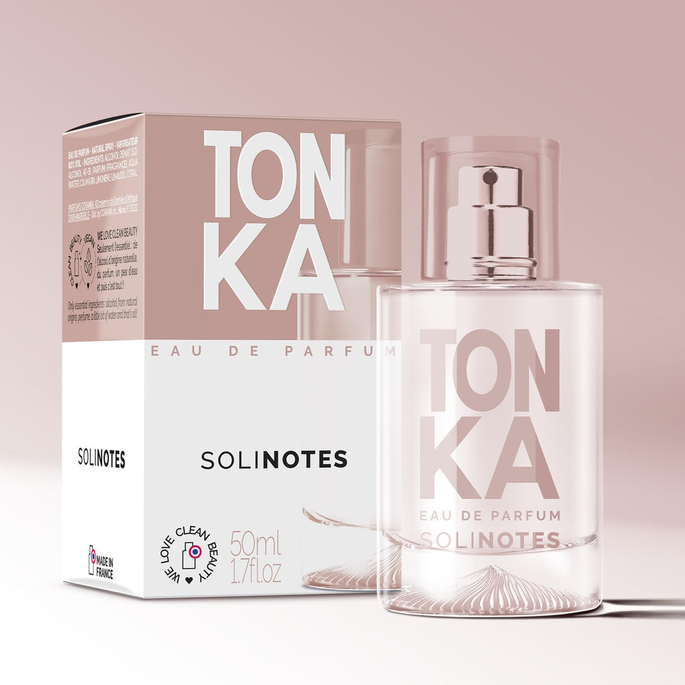 Atomizador de Solinotes Tonka para pulverizar suavemente