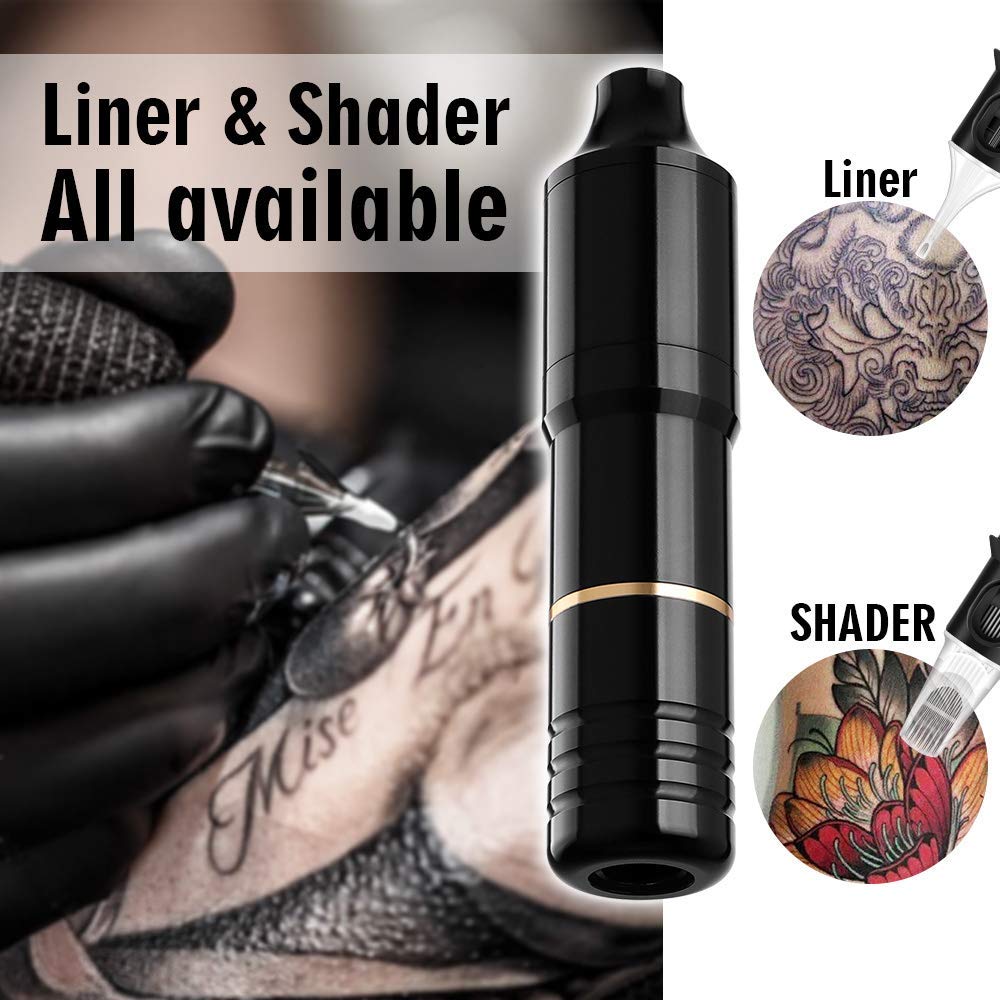 Solong kit completo para empezar como artista en tatuajes