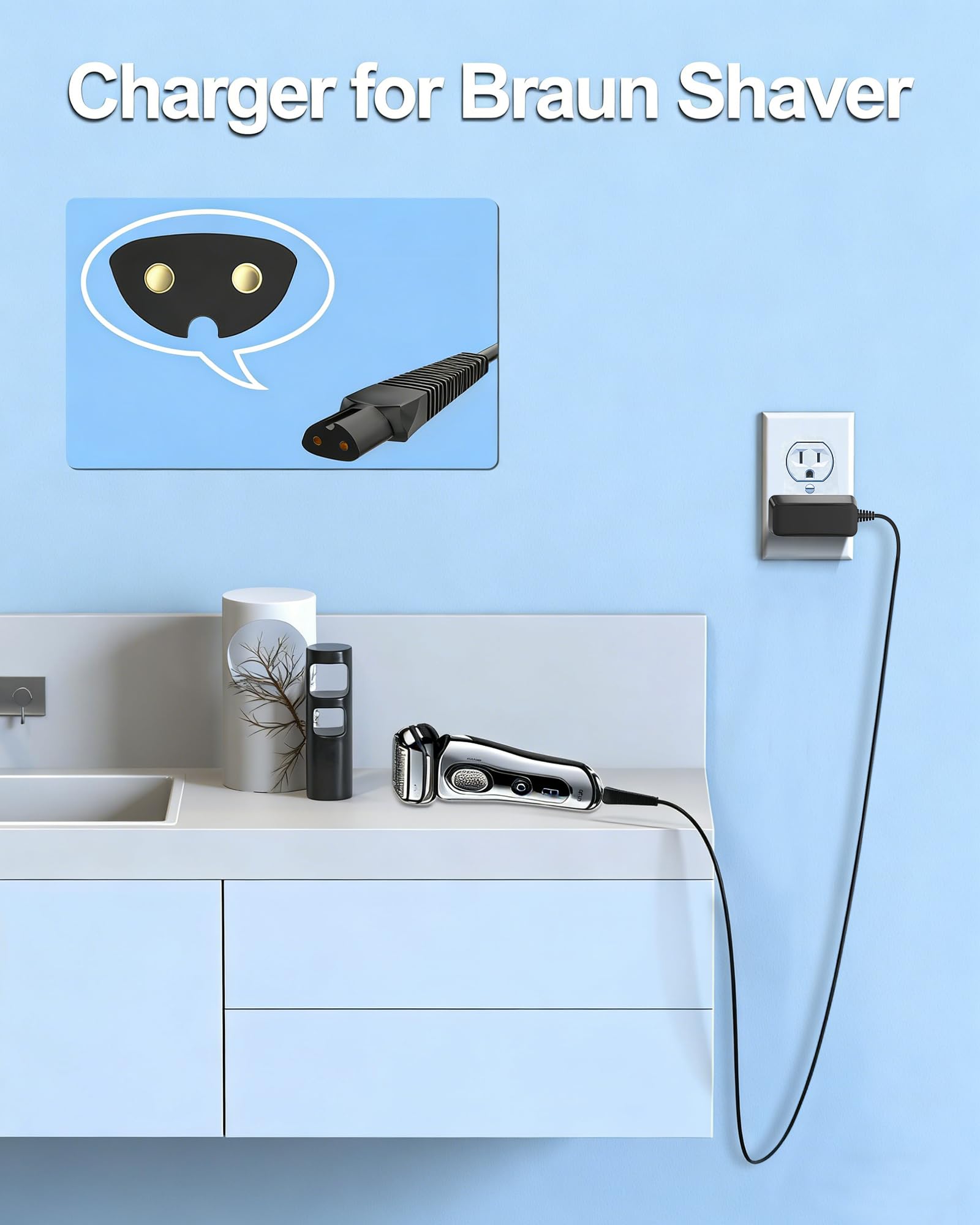 Solopen compatibilidad amplia con Braun, XT5 y MGK para grooming flexible.