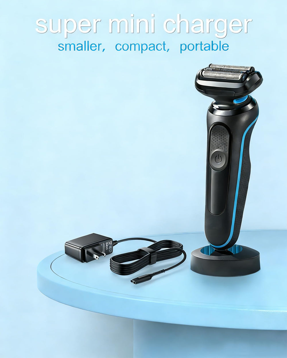 Solopen tamaño compacto ideal para viajar y guardar en bolsa.