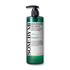 SOME BY MI AHA BHA PHA limpiador corporal con árbol del té para piel con imperfecciones