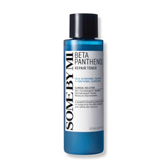 SOME BY MI Beta-Pantenol Reparador tonico en botella, hidrata suavemente la piel sensible