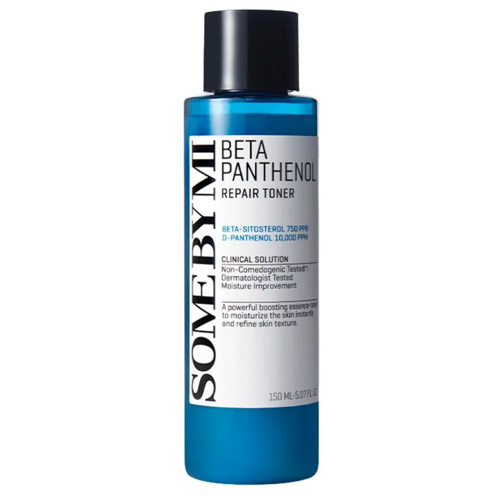 SOME BY MI Beta-Pantenol Reparador tonico, ingredientes niacinamida, mejora la renovacion de la piel