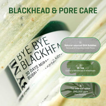SOME BY MI konjac gránulos exfoliación suave para suavizar la piel.