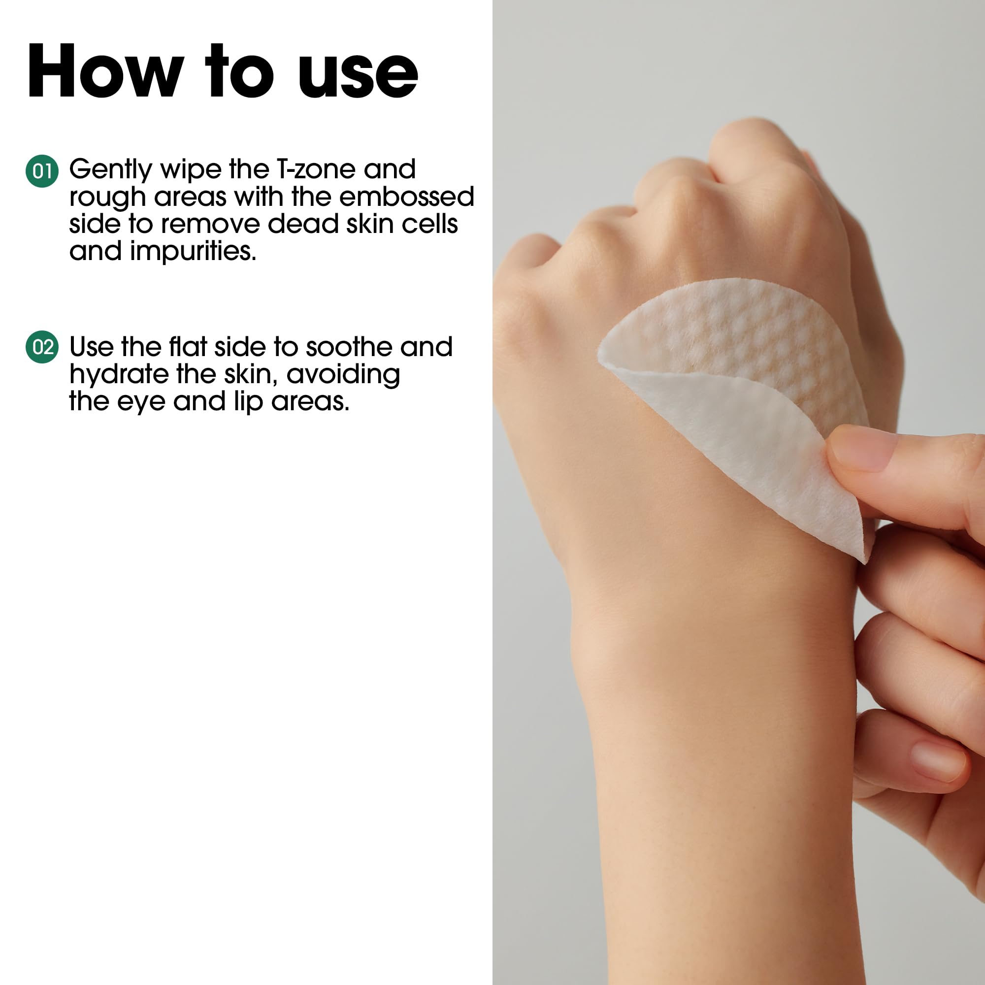SOME BY MI Routine quotidienne – prépare la peau à l'hydratation.