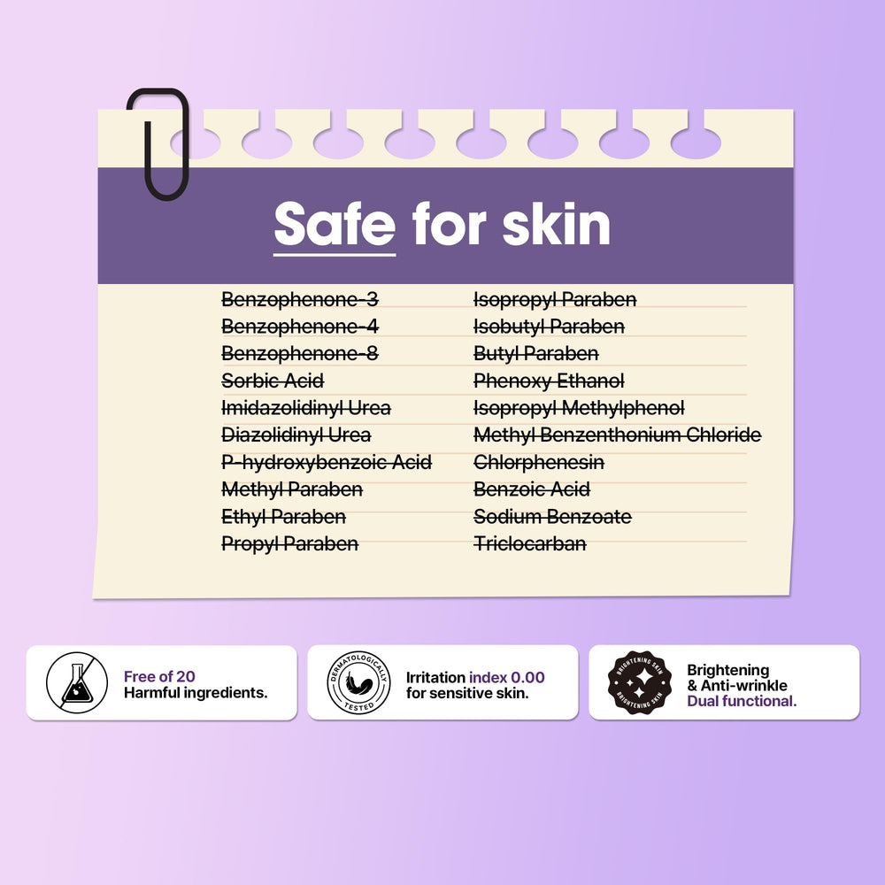 SOME BY MI suero retinol intenso aplicación diaria en rostro.