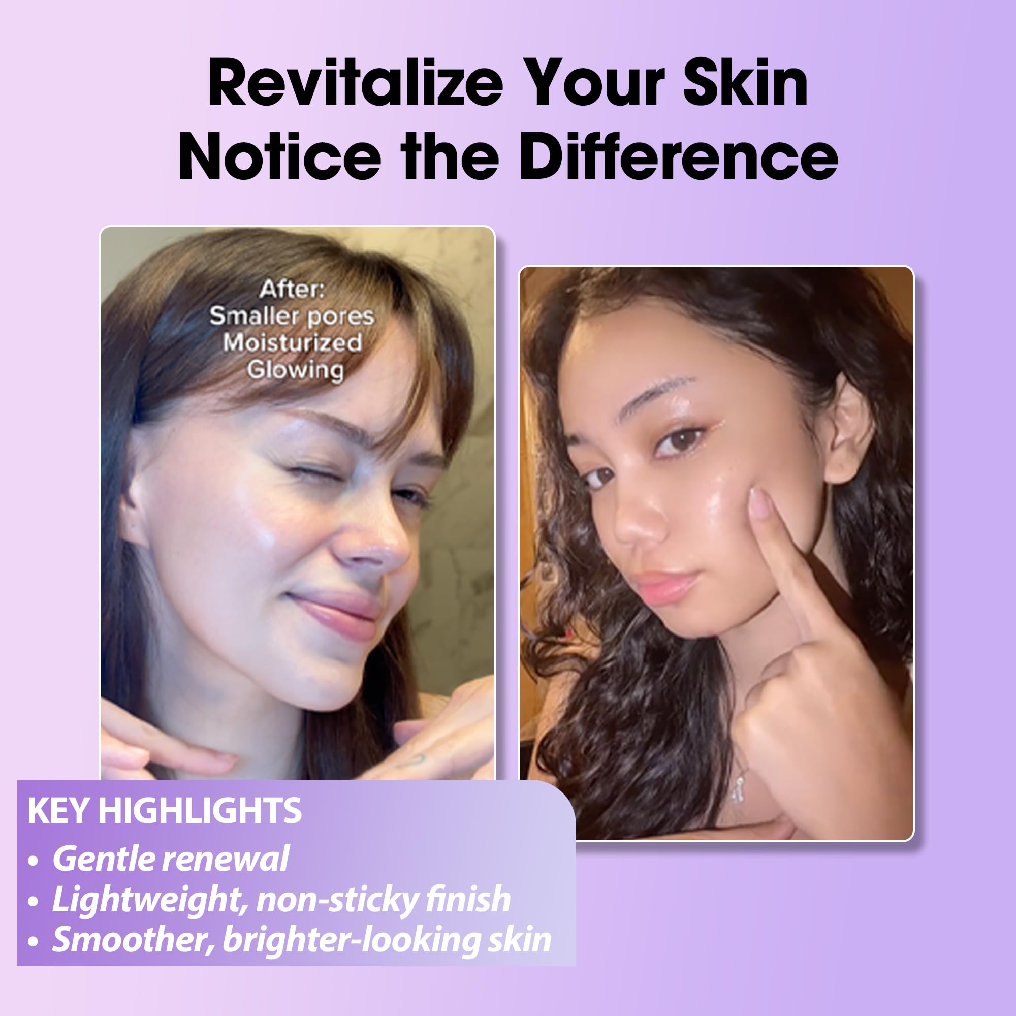 SOME BY MI suero retinol intenso con etiqueta clara para uso diario.