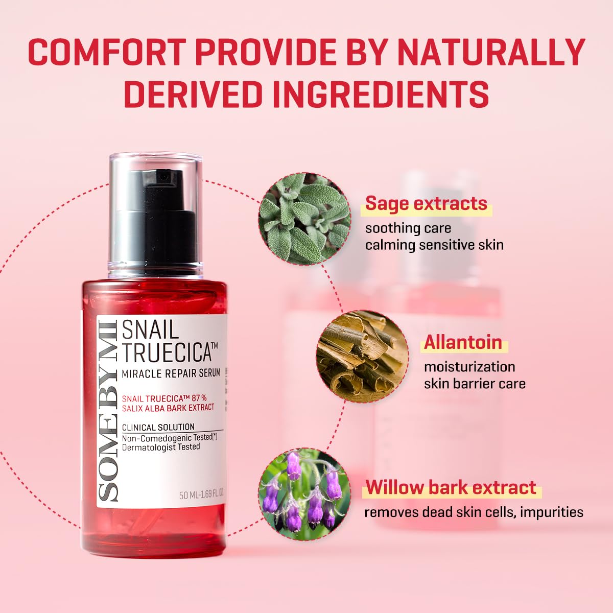 Envase compacto ideal para viajes y retoques.
