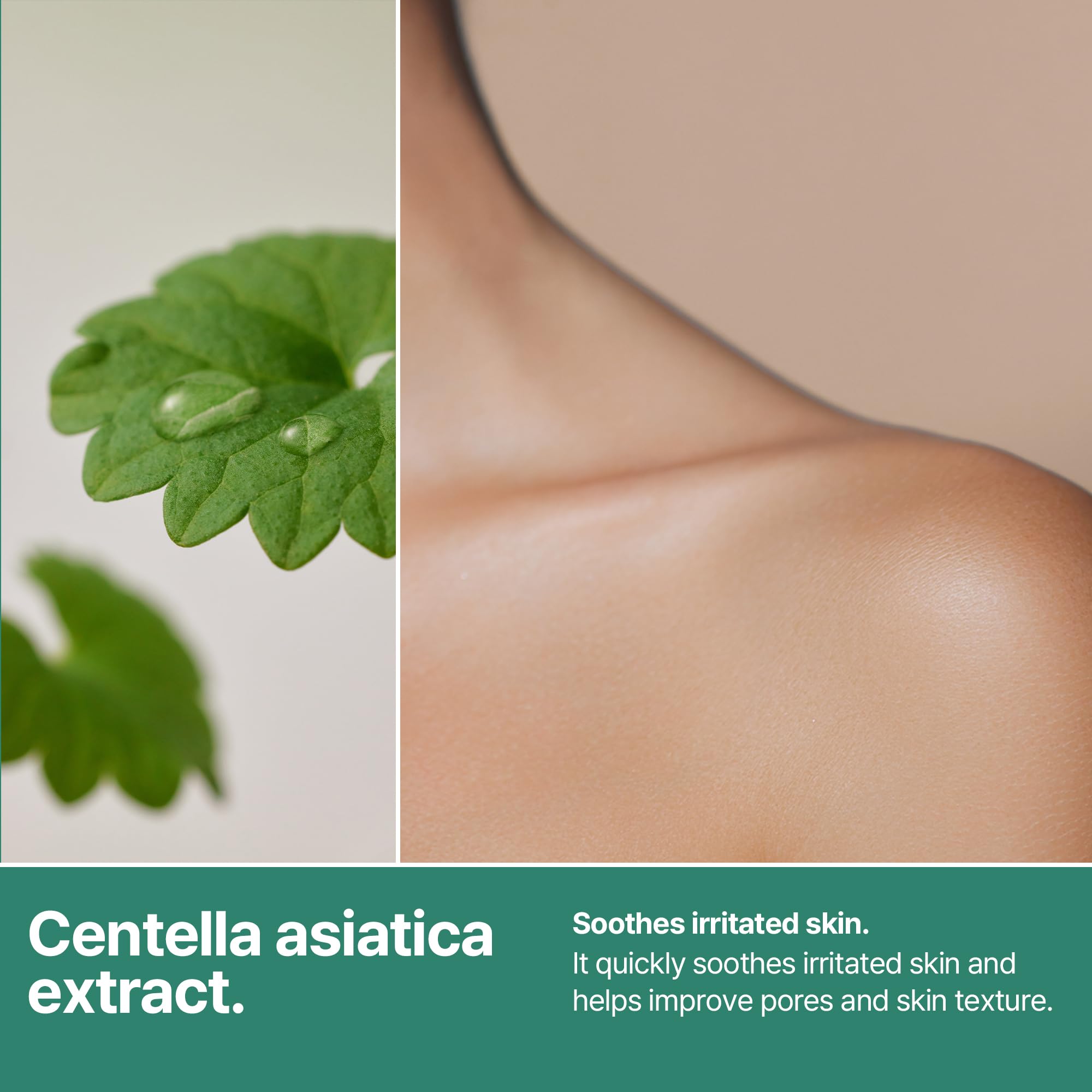 SOME BY MI test dermatologique – adapté pour peaux sensibles et irritations minimisées
