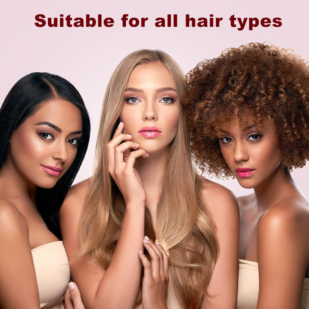 Sonew resultado-suave-y-sedoso cabello manejable cada día.