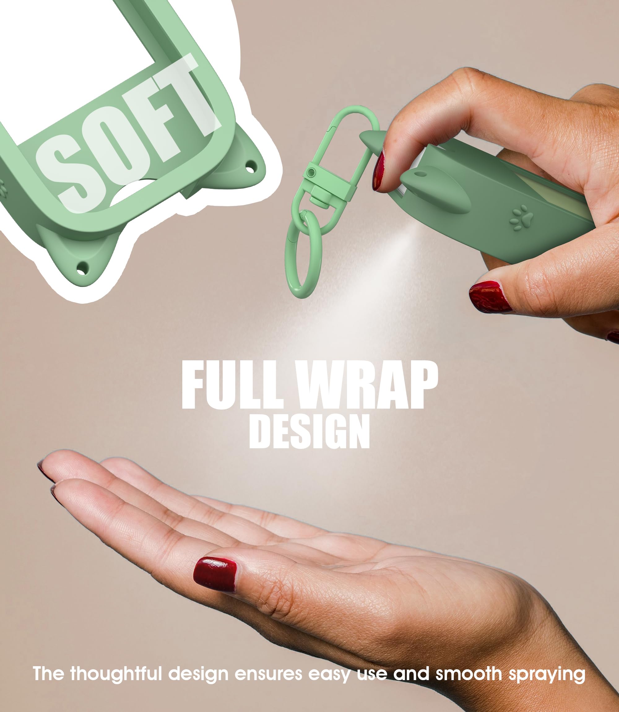 Colores vibrantes Sonnorel, nueve opciones para combinar con tu estilo.