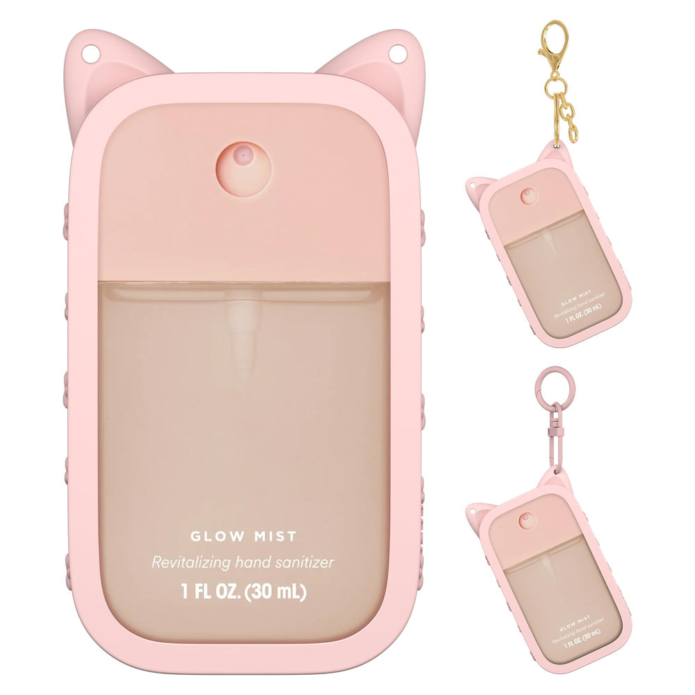 Sonnorel carcasa silicona para spray 30 ml protege y decora Touchland