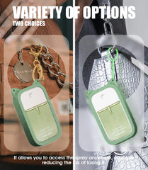 Funda de silicona premium Sonnorel, tacto suave y duradero para uso diario.