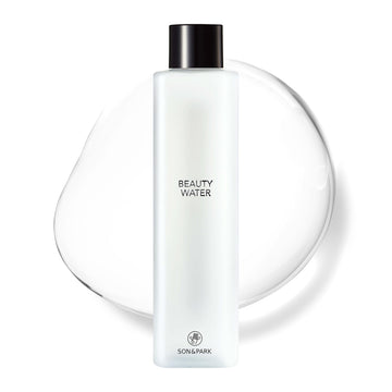 SON&PARK Agua de Belleza: botella de 340 ml para desmaquillar y tonificar