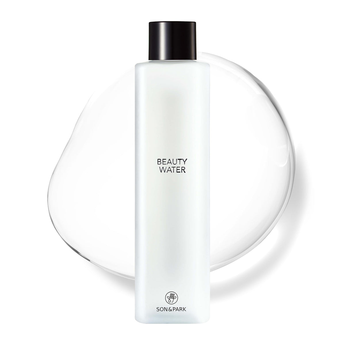 SON&PARK Agua de Belleza: botella de 340 ml para desmaquillar y tonificar