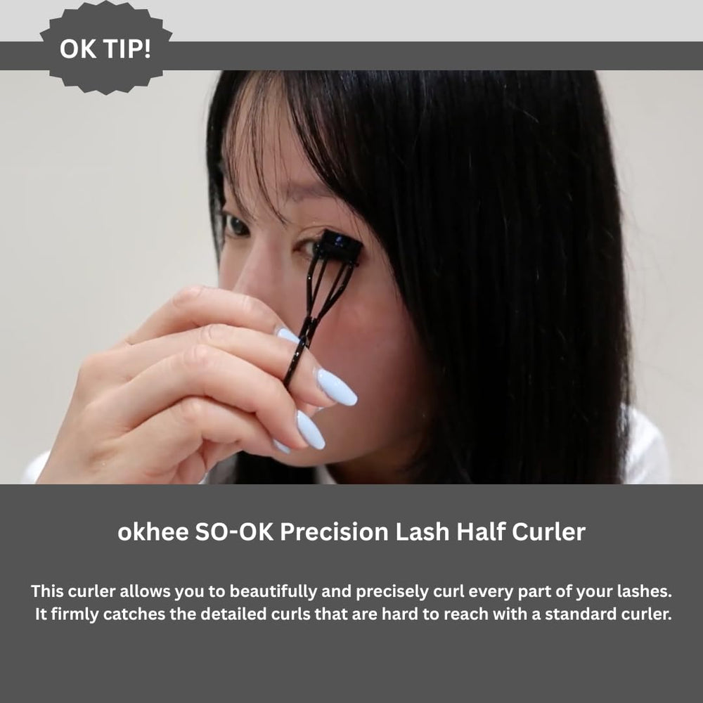 Soo Ador Okhee diseno slim ergonomico para un agarre cómodo y control detallado