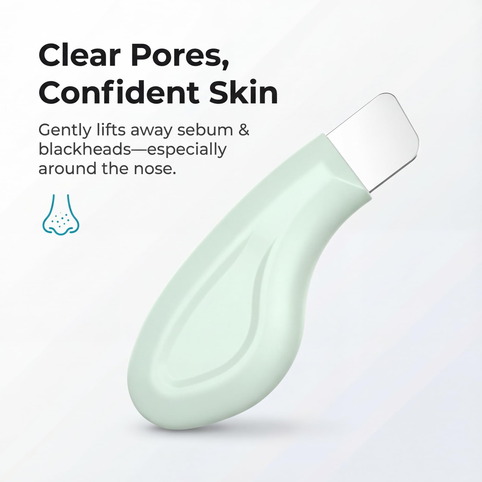Sookga Eliminación de residuos cosméticos para piel más fresca.