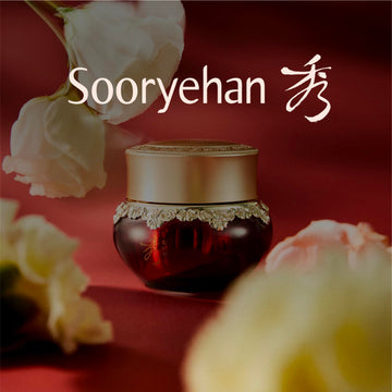 Mejora la firmeza y elasticidad con Sooryehan Hyobidam