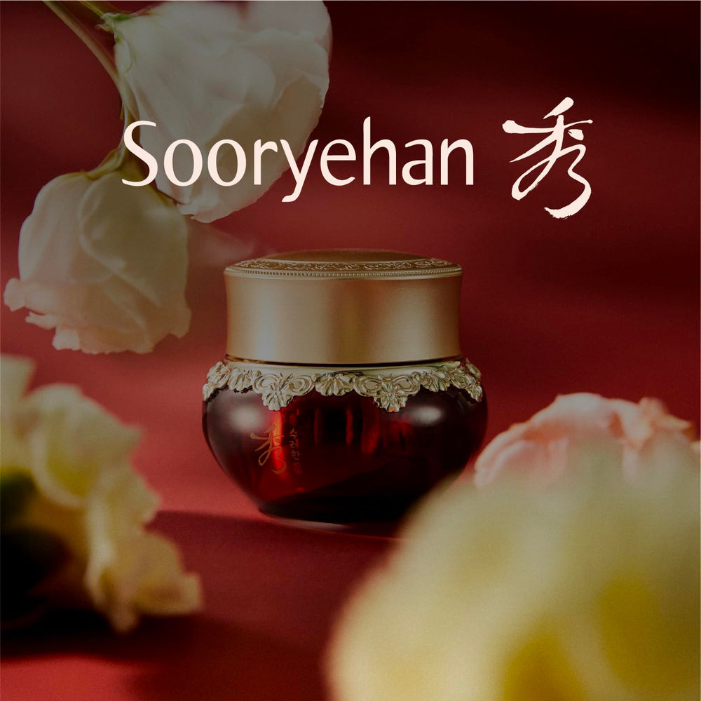 Mejora la firmeza y elasticidad con Sooryehan Hyobidam