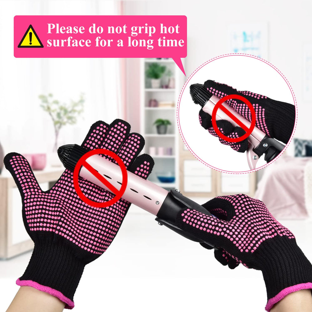 Guantes Sopito para sublimación y peinado con protección estable
