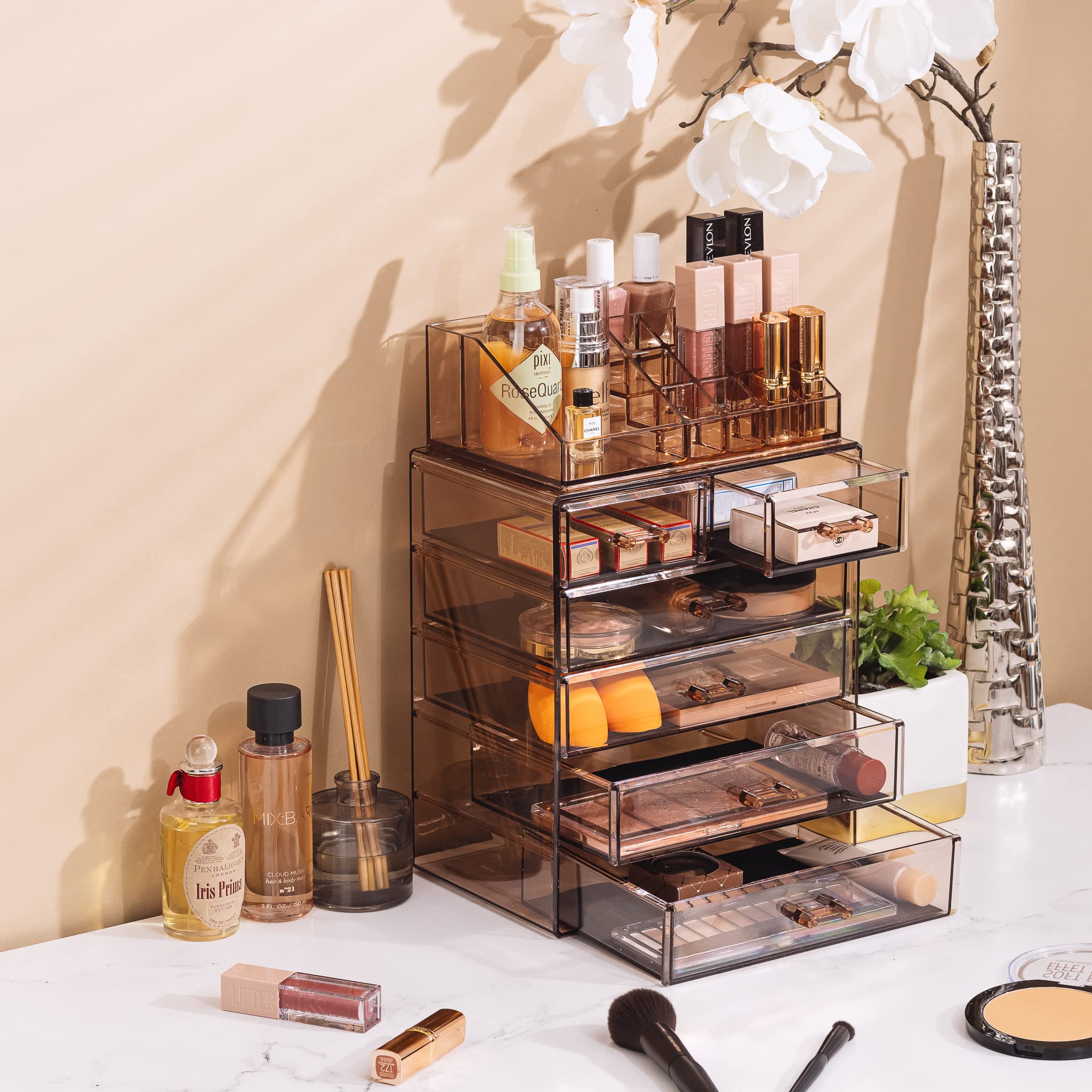 Sorbus espacios para joyas, diseño elegante y práctico para tu mesa.