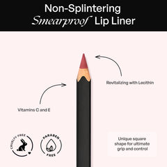 Delineador de labios Sorme pigmento intenso nude para color duradero