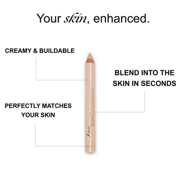 SORMÉ Pro Eye Brightener Pencil: iluminación suave al ras de cejas para un look fresco.