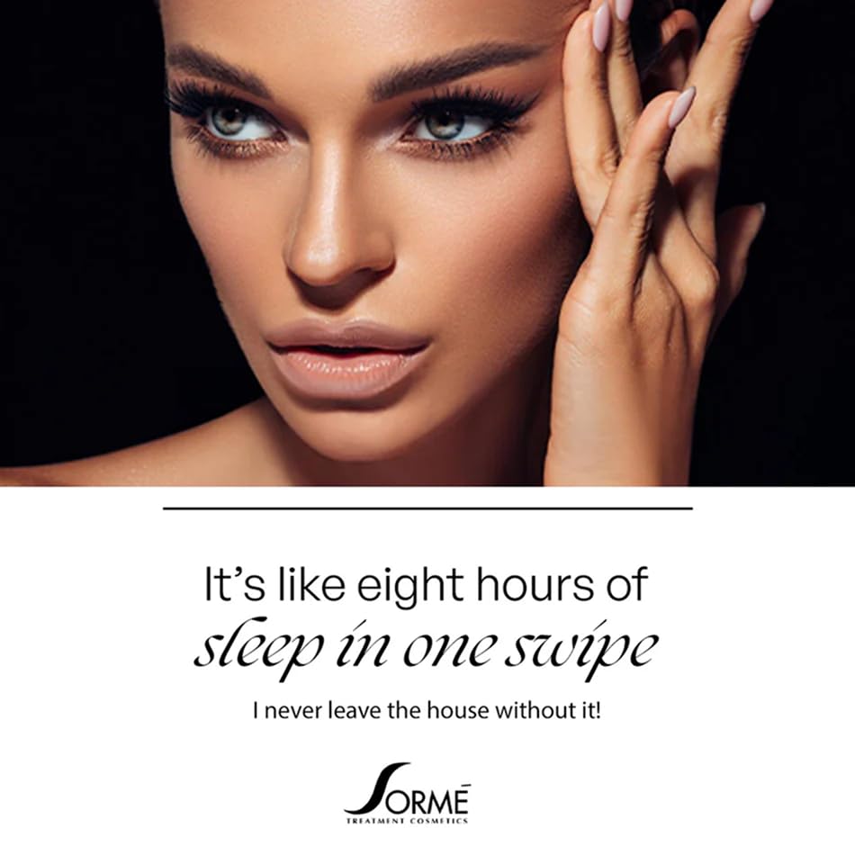 SORMÉ Pro Eye Brightener Pencil: brillo duradero que resalta la línea de agua sin esfuerzo.