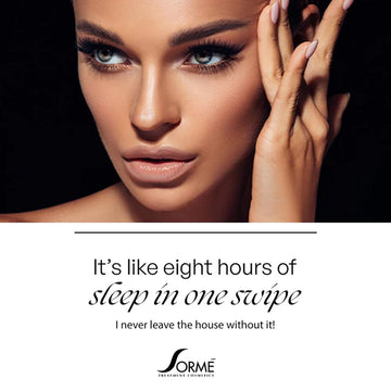 SORMÉ Pro Eye Brightener Pencil: brillo duradero que resalta la línea de agua sin esfuerzo.