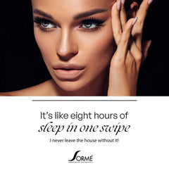 SORMÉ Pro Eye Brightener Pencil: brillo duradero que resalta la línea de agua sin esfuerzo.