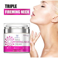SORYA crema cuello: hidratación profunda para piel suave y lisa.