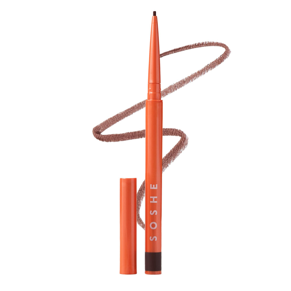Delineador preciso 1,5 mm de SOSHE para trazos nítidos y duraderos.