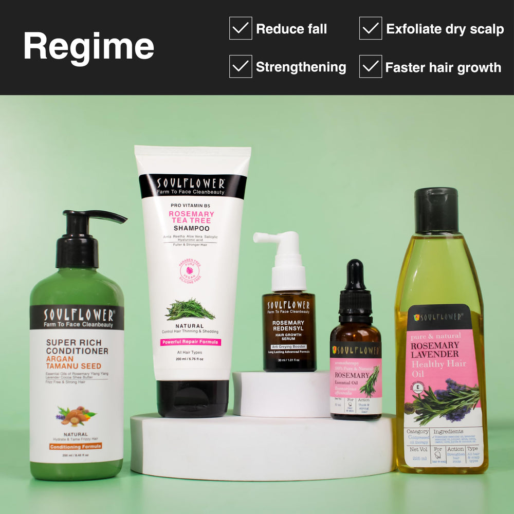 Redensyl y cafeína para revitalizar desde la raíz