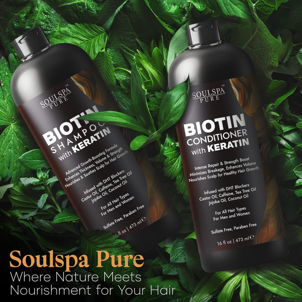 SOULSPA PURE gestes lavage – appliquer et rincer facilement