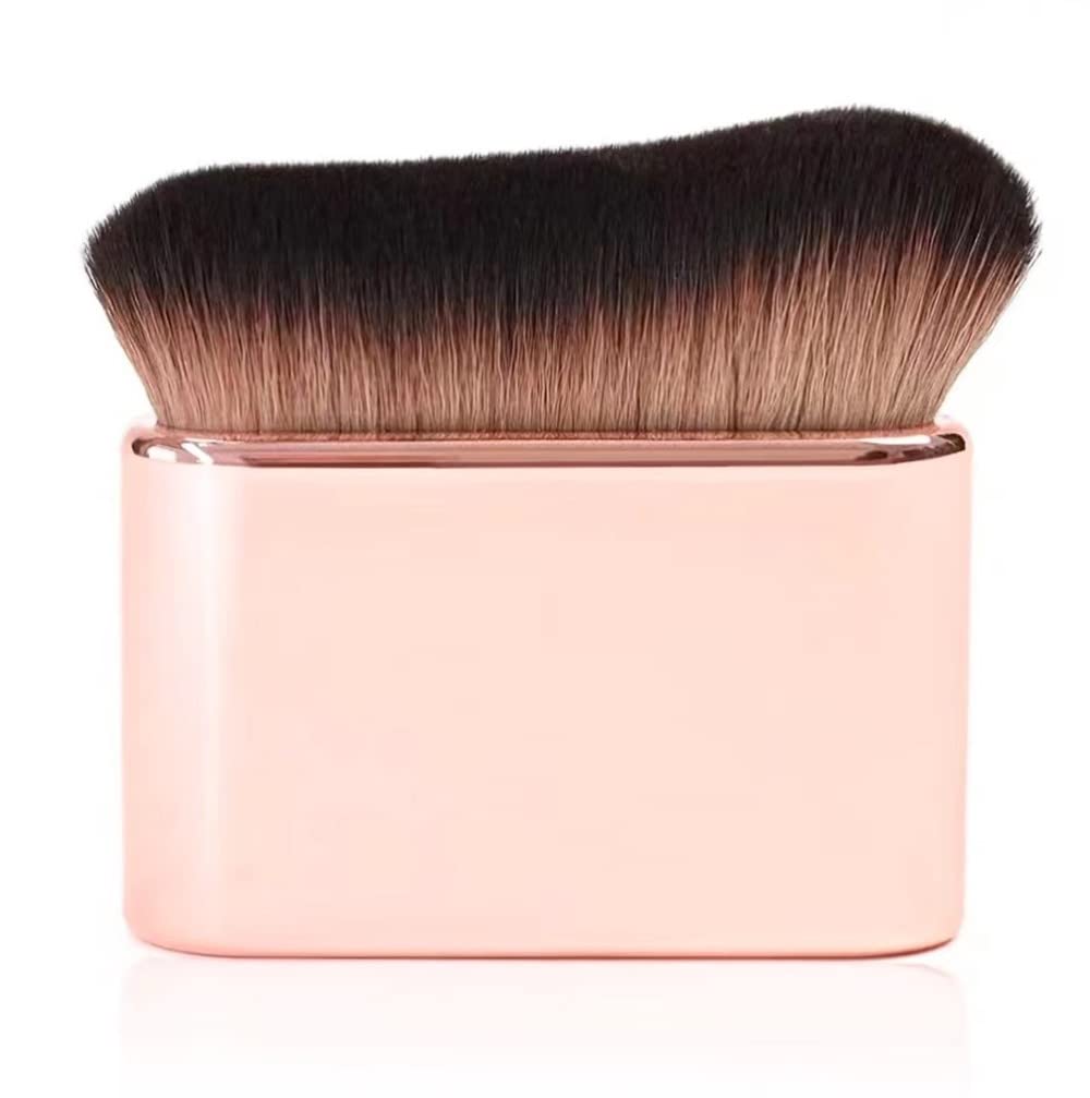 Pincel autobronceador Soushop para cuerpo, tamaño grande, ofrece aplicación estable y acabado suave.
