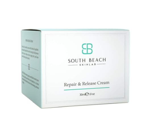 South Beach Skin Lab Crème Réparation Libération – utilisation matin et soir pour protéger et hydrater