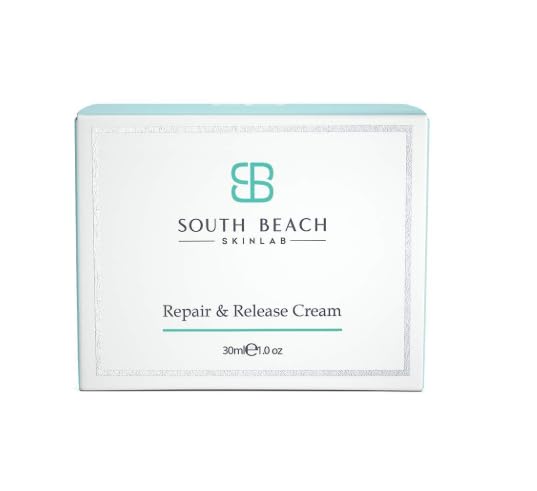 South Beach Skin Lab Crème Réparation Libération – texture veloutée idéale pour le visage